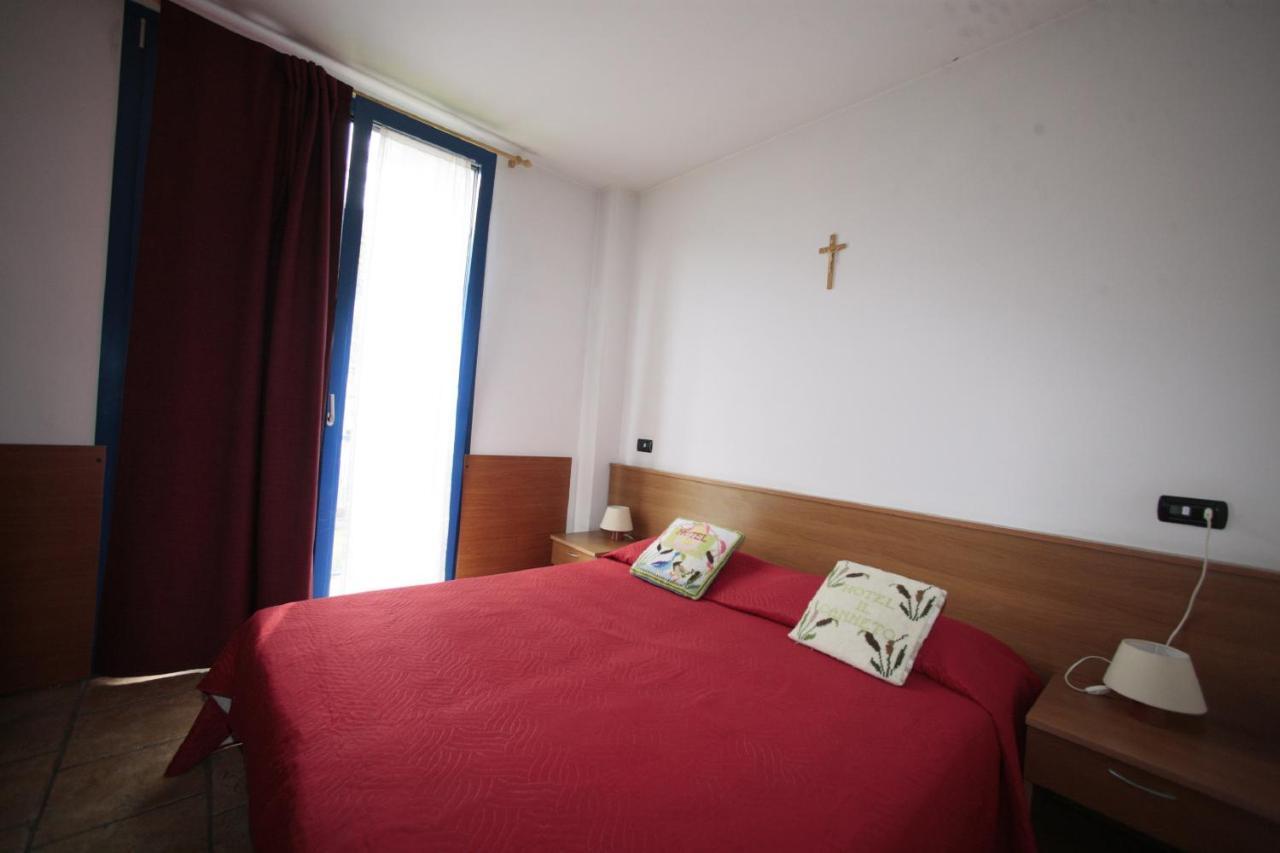 Hotel Il Canneto Porto Ceresio Zewnętrze zdjęcie